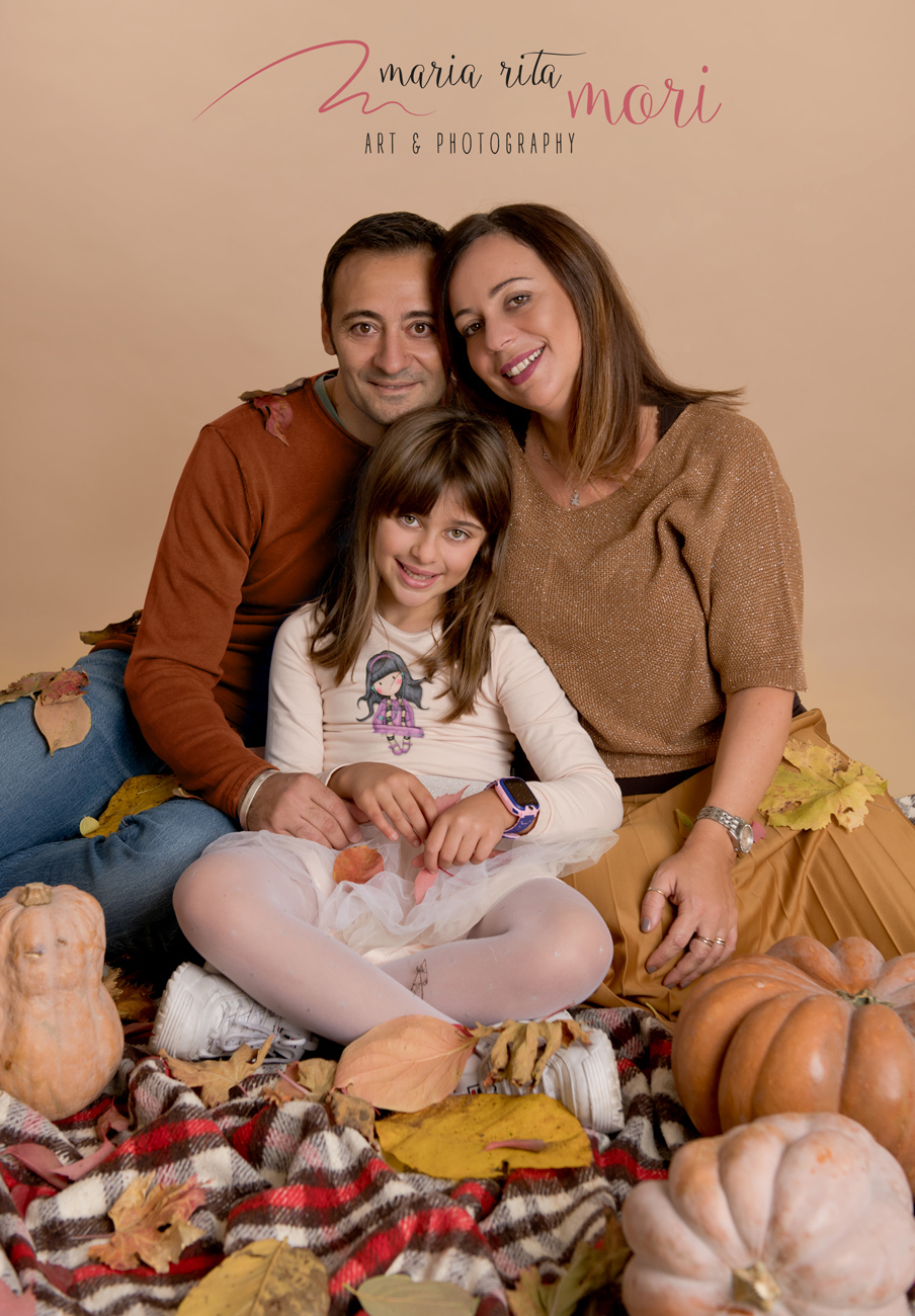 family, autumn, famiglia, autunno