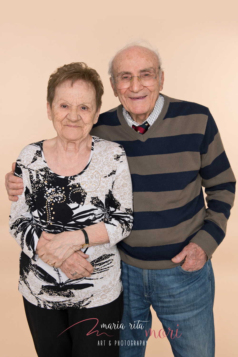 anniversario 65 anni di matrimonio