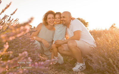 Celeste e la Lavanda