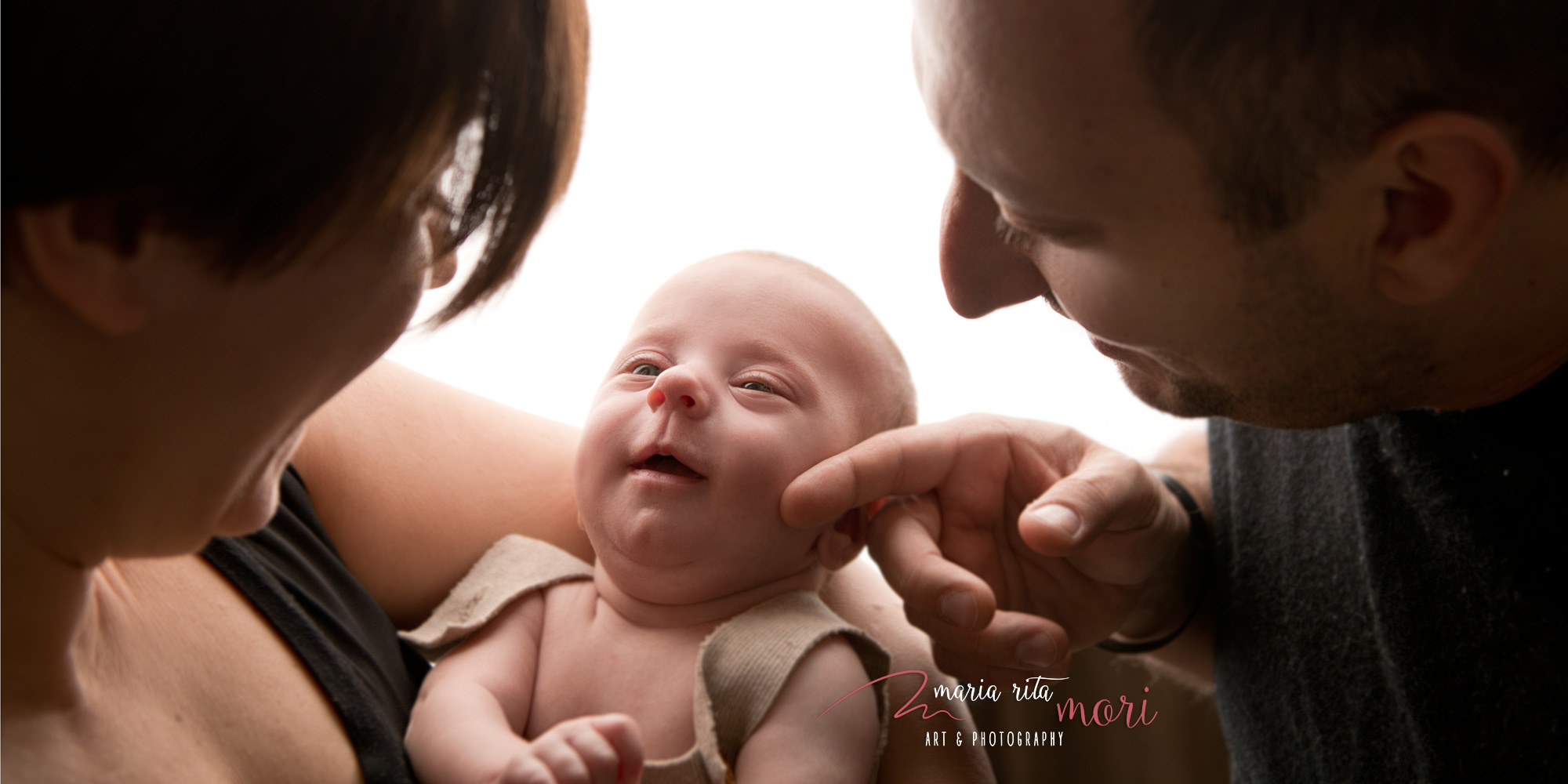 Servizio fotografico Neonato