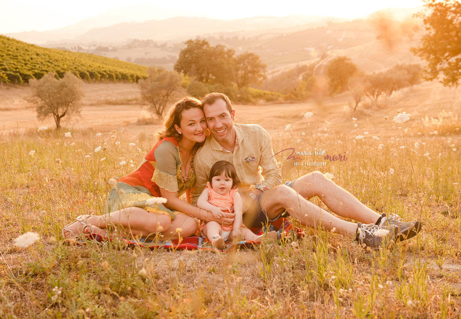 Servizio di Famiglia al Tramonto